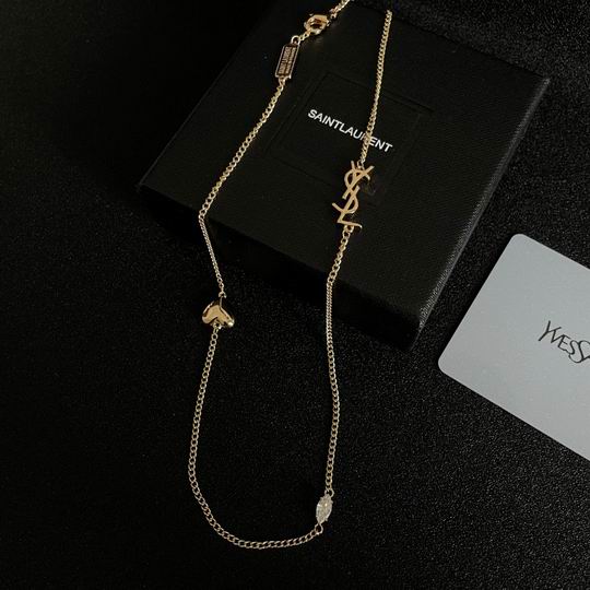 YSL necklace 12lyh89